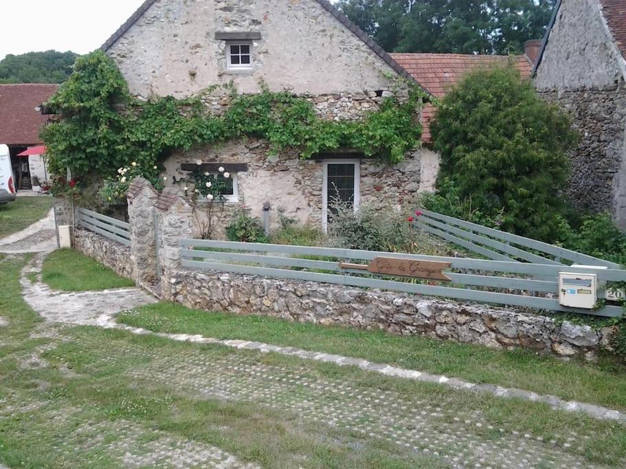 Gite La Grange Verdon (Marne) Exterior foto