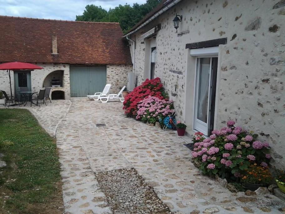 Gite La Grange Verdon (Marne) Exterior foto